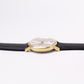 1960s Paul Raynard Mechanical Silver Sunburst Dial Men's Wrist-Watch