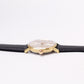 1960s Paul Raynard Mechanical Silver Sunburst Dial Men's Wrist-Watch