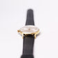 1960s Paul Raynard Mechanical Silver Sunburst Dial Men's Wrist-Watch