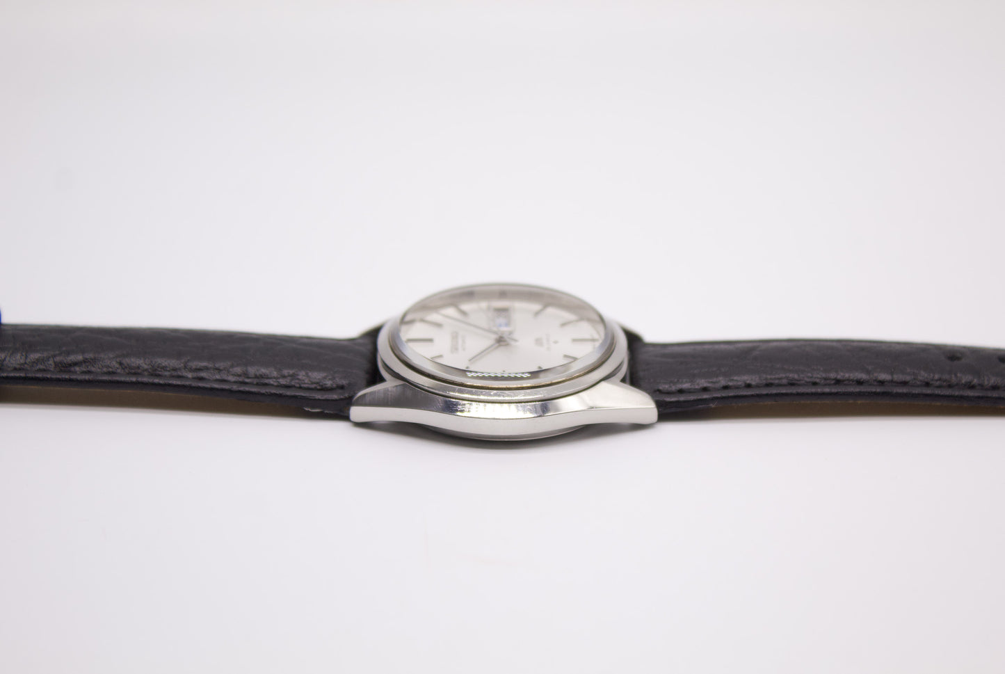 [Serviced] 1972 Seiko Lord-Matic 'Baby King Seiko' Men's Wrist-Watch