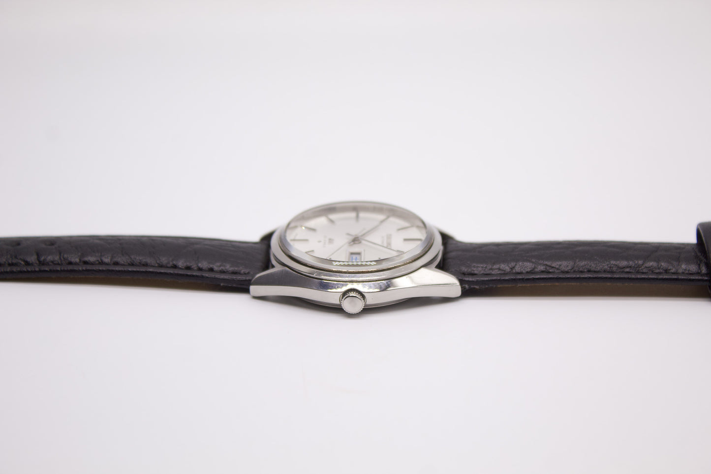 [Serviced] 1972 Seiko Lord-Matic 'Baby King Seiko' Men's Wrist-Watch
