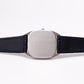 1980 Seiko Twin Quartz Silver Sunburst Dial Men's Wrist-Watch