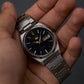 1983 Seiko 5 Midnight Blue Dial Men's Automatic Watch