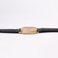 1982 Seiko Dolce Frosted Golden Dial Tank Men's Wrist-Watch