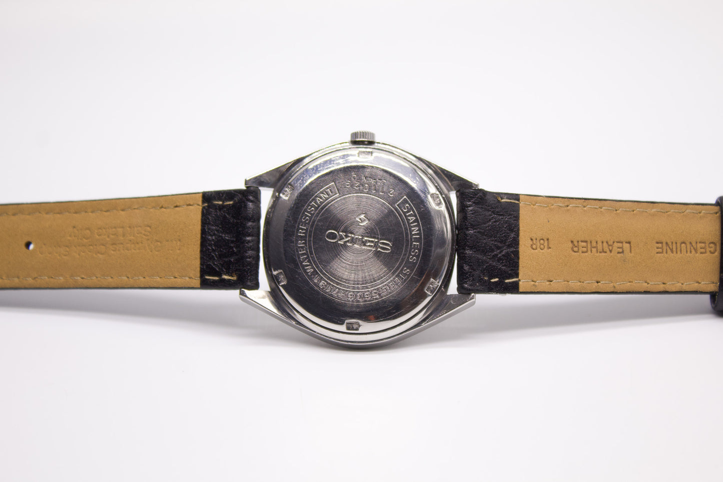 [Serviced] 1972 Seiko Lord-Matic 'Baby King Seiko' Men's Wrist-Watch