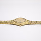 1988 Seiko SQ 100 Matte Sunburst Golden Dial Men's Wrist-Watch