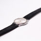 [Near Mint] 1998 Credor Quartz Radiant Silver Sunburst Dial Men's Wrist-Watch