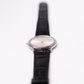 [Near Mint] 1998 Credor Quartz Radiant Silver Sunburst Dial Men's Wrist-Watch