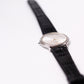 [Near Mint] 1998 Credor Quartz Radiant Silver Sunburst Dial Men's Wrist-Watch