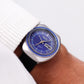 [Serviced] 1971 Seiko Automatic Midnight Blue Dial Men's Wrist-Watch