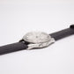 [Serviced] 1967 Seiko 5 Sportsmatic Deluxe Silver Sunburst Men's Wrist-Watch