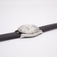 [Serviced] 1967 Seiko 5 Sportsmatic Deluxe Silver Sunburst Men's Wrist-Watch