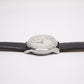 [Serviced] 1966 Seiko Sportsmatic Deluxe Silver Sunburst Dial Men's Wrist-Watch