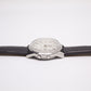 [Serviced] 1966 Seiko Sportsmatic Deluxe Silver Sunburst Dial Men's Wrist-Watch