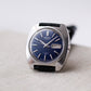 [Serviced] 1973 Seiko Automatic Marine Blue Dial Men's Wrist-Watch