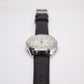 [Serviced] 1966 Seiko Sportsmatic Deluxe Silver Sunburst Dial Men's Wrist-Watch
