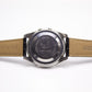 [Serviced] 1966 Seiko Sportsmatic Deluxe Silver Sunburst Dial Men's Wrist-Watch