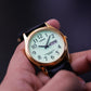 [Mint] 1990s Seiko Lorus Quartz 'Flashlight Dial' Men's Wrist-Watch