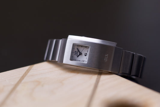 1993 Seiko GLX Quartz Stark White Dial Lady's Wrist-Watch