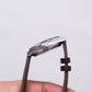 1978 Seiko Type II Straight Grain Silver Dial Men's Wrist-Watch