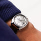 1971 Seiko 5 Silver Sunburst Dial Men's Wrist-Watch