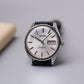 [Serviced] 1967 Seiko Business-A Silver Sunburst Dial Men's Wrist-Watch