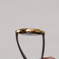 [Near Mint] 1990s Seiko Lorus Quartz Straight Grain Golden Dial Men's Wrist-Watch