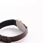 1983 Pulsar Quartz Baby Ellipse Golden Washi Dial Men's Wrist-Watch
