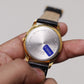 [Mint] 1990s Seiko Lorus Quartz 'Flashlight Dial' Men's Wrist-Watch