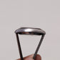 1991 Seiko 5 Automatic 'Baby Oyster Perpetual' Silver Sunburst Dial Men's Wrist-Watch