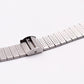 1980 Seiko Quartz Midnight Blue Pinstripe Dial Men's Wrist-Watch
