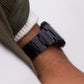[Mint] 1977 Seiko Acuts Automatic PVD Black Case Men's Wrist-Watch W/Papers JDM