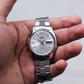 [Serviced] 1978 Seiko Automatic Silver Sunburst Dial Men's Wrist-Watch