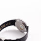 1997 Citizen Quartz Alarm Matte Black Dial Men's Wrist-Watch