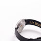 1997 Citizen Quartz Alarm Matte Black Dial Men's Wrist-Watch