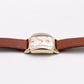 [Serviced] 1950s Hamilton Mechanical Art Deco 10K Filled Gold Men's Wrist-Watch