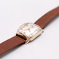 [Serviced] 1950s Hamilton Mechanical Art Deco 10K Filled Gold Men's Wrist-Watch