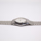 1993 Seiko Spirit Silver Textured Men's Sports Wrist-Watch