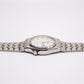 1986 Seiko Chronos Bright Silver Dial Men's Wrist-Watch