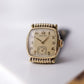 [Serviced] 1940s Hamilton 'Russell' Men's Art Deco Wrist-Watch