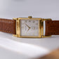 1990s Hamilton Quartz Registered Edition Art Deco Reissue