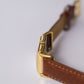 1990s Hamilton Quartz Registered Edition Art Deco Reissue