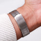 1984 Seiko QZ Midnight Blue Washi Dial TV Case Men's Wrist-Watch