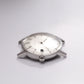 1960s Omega Seamaster Automatic Silver Sunburst Dial Men's Wrist-Watch