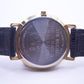 1990s Hamilton Masterpiece Quartz Silversunburst Dial Men's Wrist-Watch W/Box