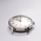 1960s Omega Seamaster Automatic Silver Sunburst Dial Men's Wrist-Watch