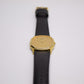 1983 Seiko 'Baby Ellipse' Gold toned Men's Wrist-Watch