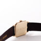 [Serviced] USA Lord Elgin 'Peppered Cream Dial' 14K Gold Filled Case Men's Wrist-Watch