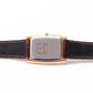 1986 Seiko Lassale Breguet Numeral Dial Tank Men's Wrist-Watch
