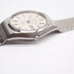 [Serviced] 1978 Seiko King Quartz Cream Tapestry Dial Men's Wrist-Watch
